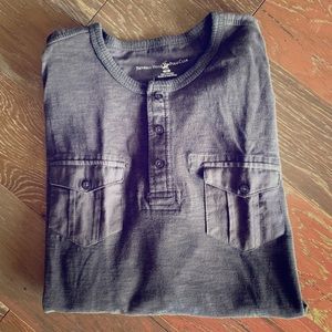 Beverly Hills Polo Club Casual Long Sleeve Shirt